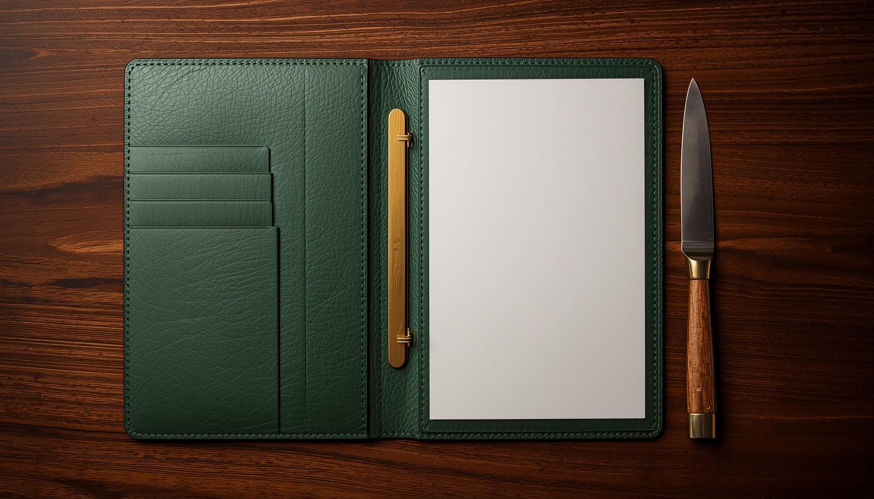 What clients notice first in portfolios