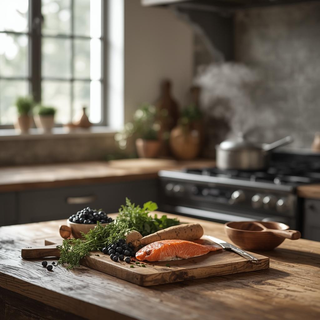 Why local cuisine matters and CPCA scope