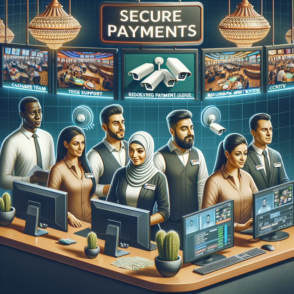 Resolving payment issues and support channels